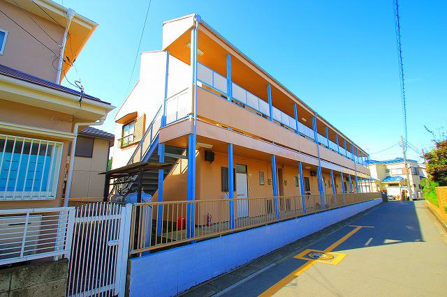 ＬＵＢＩＮＡ　ＨＯＵＳＥの外観画像