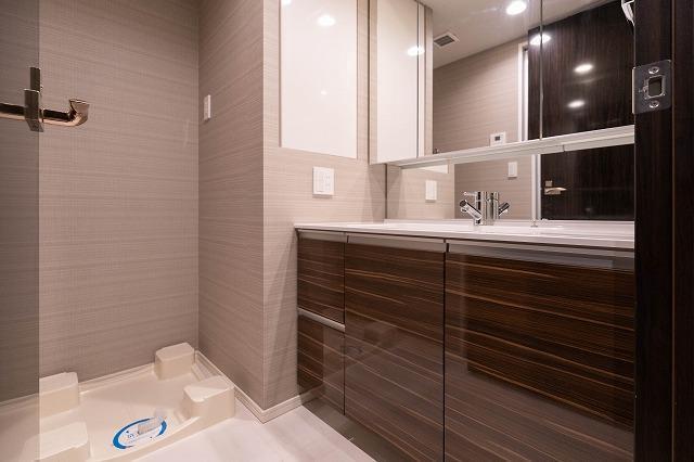 ディームス渋谷本町 洗面所