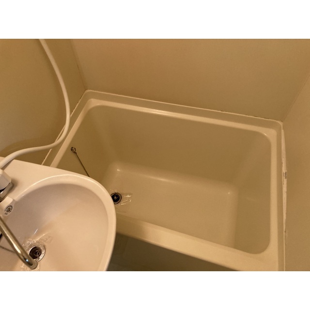 トレニア235号室 お風呂