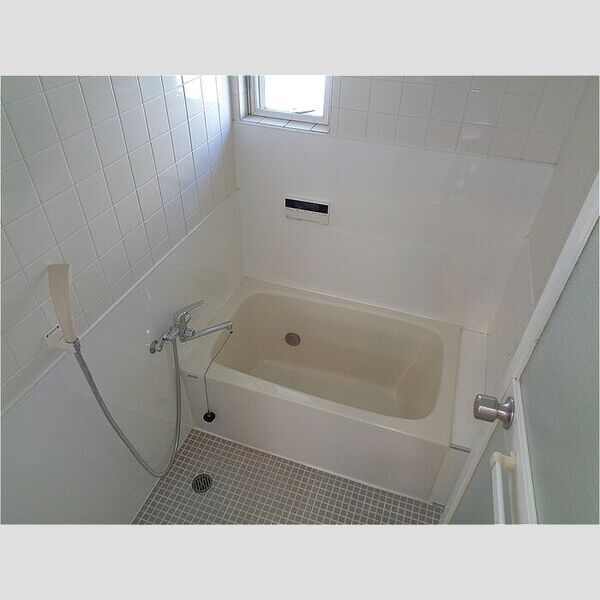 長浦駅前ハイツ　A 浴室