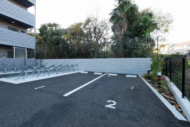 SPコート菊名ノース1階 外観