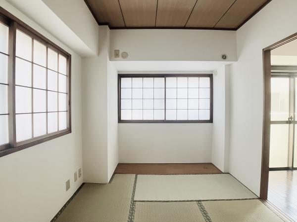 グリーンハイム平成2階 リビング