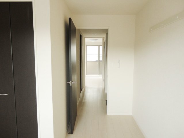 サンフォレスタ２番館201号室 洋室から