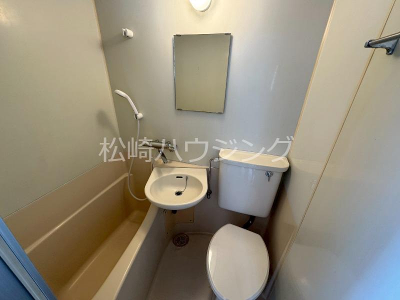 サンライズハイム3階 お風呂