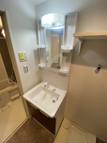 ベイルーム本厚木 洗面