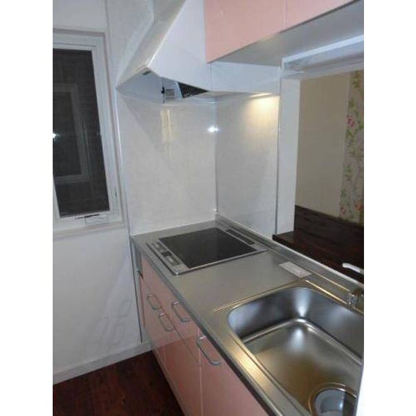 PRINCIPESSA　ACQUA キッチン