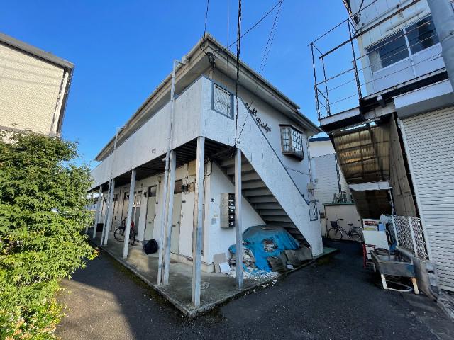 ライトブリッジの外観画像