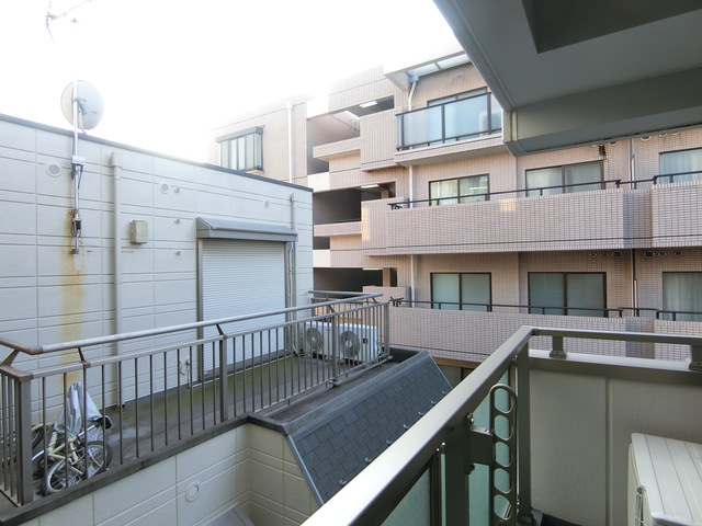 Ｗｅｓｔ　Ｆ．Ｙ．0303号室 展望