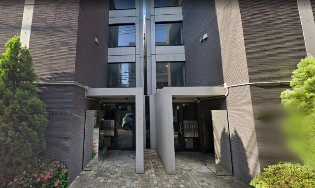 Princess-Line四谷四丁目WESTの外観画像