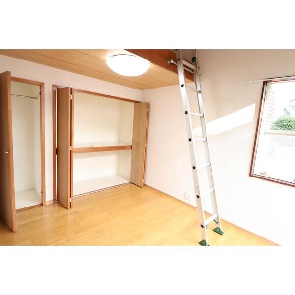 北見ハイツ リビング