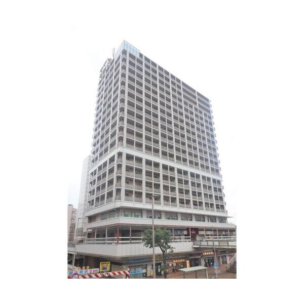 リーデンスフォート横浜 外観