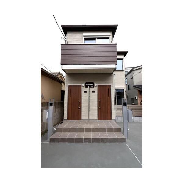 SORTE滝野川の外観画像