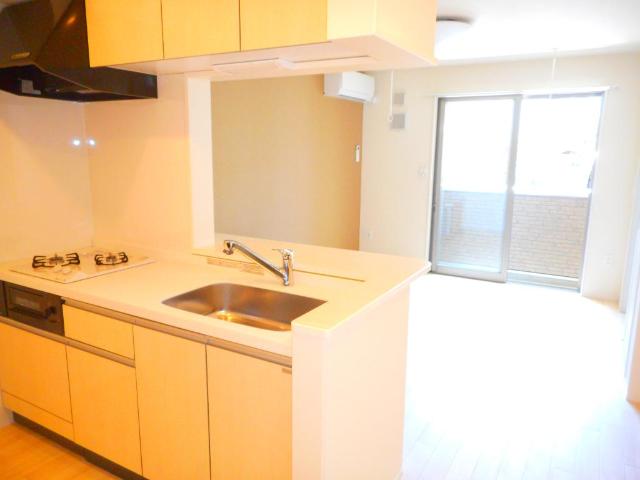 オーヴィラージュ リビング