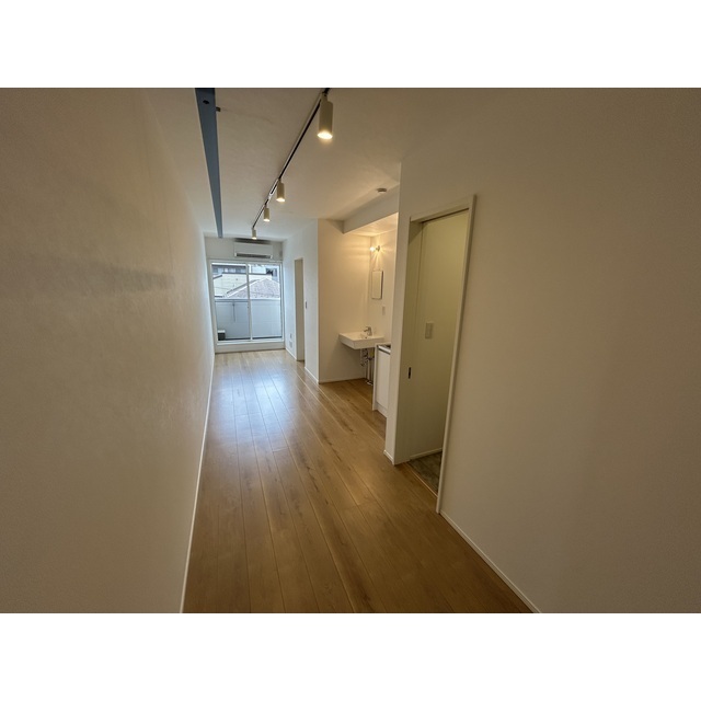 MQuarto江田301号室 リビング