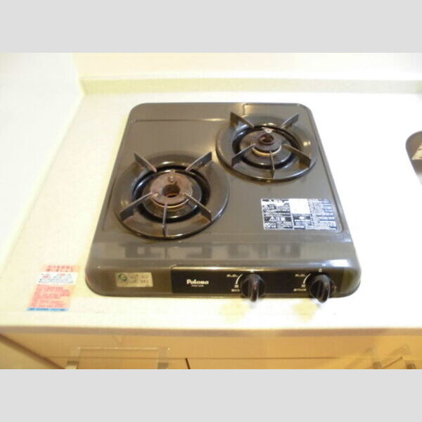 登戸N・Tステージ605号室 システムキッチン