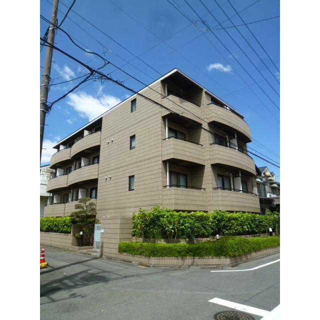 ピアクレスト仙川4階 外観