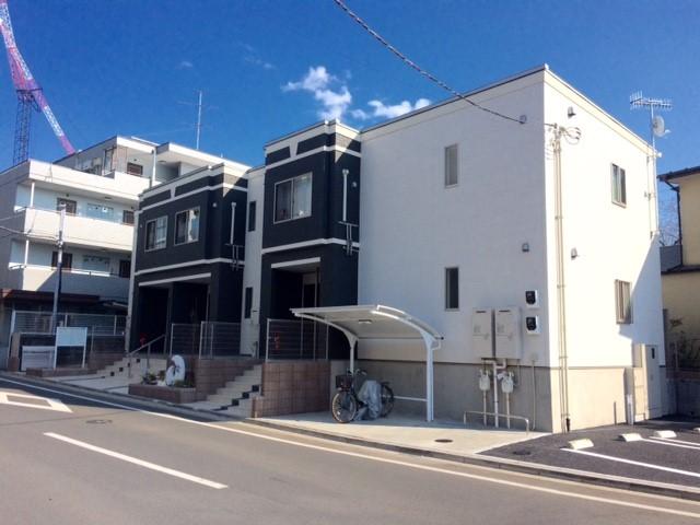 ヒルトップＮ’Ｓの外観画像