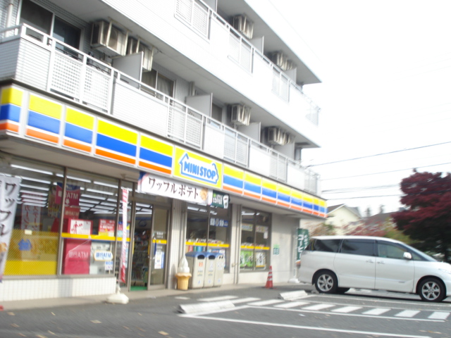 宮前区平５丁目新築アパート（仮 ミニストップ川崎平店まで389ｍ
