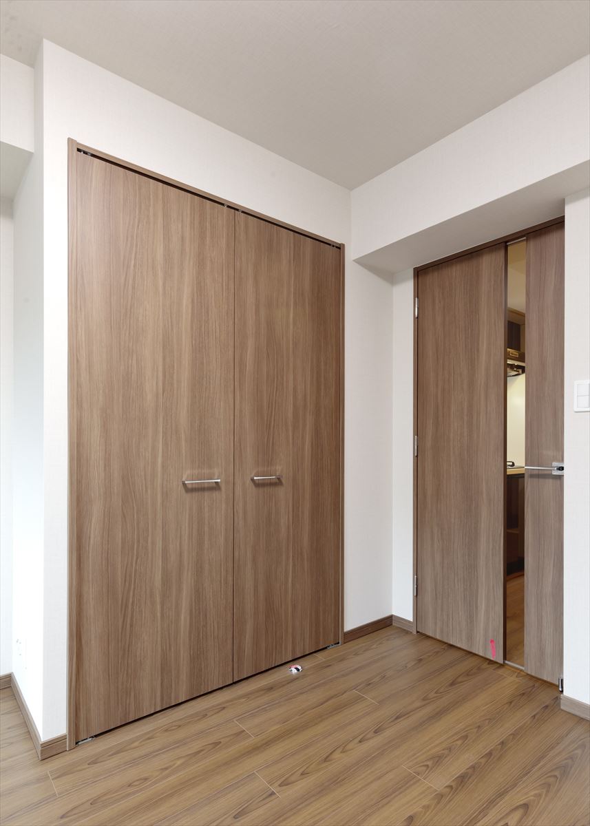 DIPS北千住407号室 収納