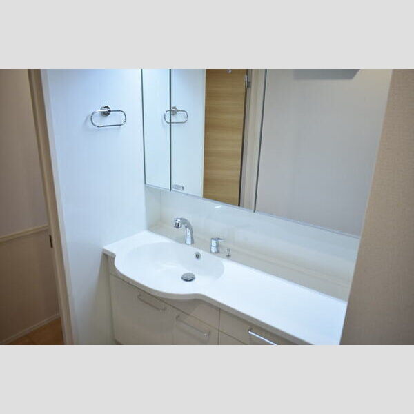 コンフォール203号室 洗髪洗面化粧台