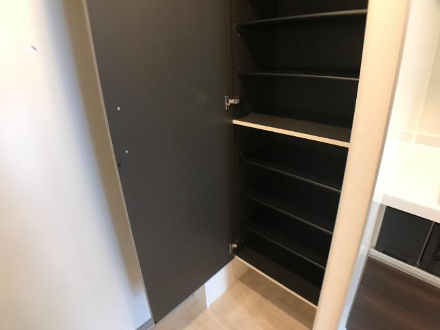 シルビア小田原203号室 収納（イメージ）