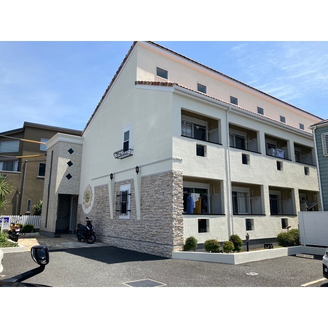 レザンヴィーゼ109号室 外観