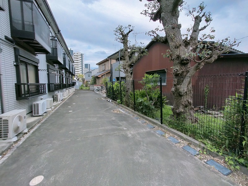 フォレストパークＣ1階 部屋その他