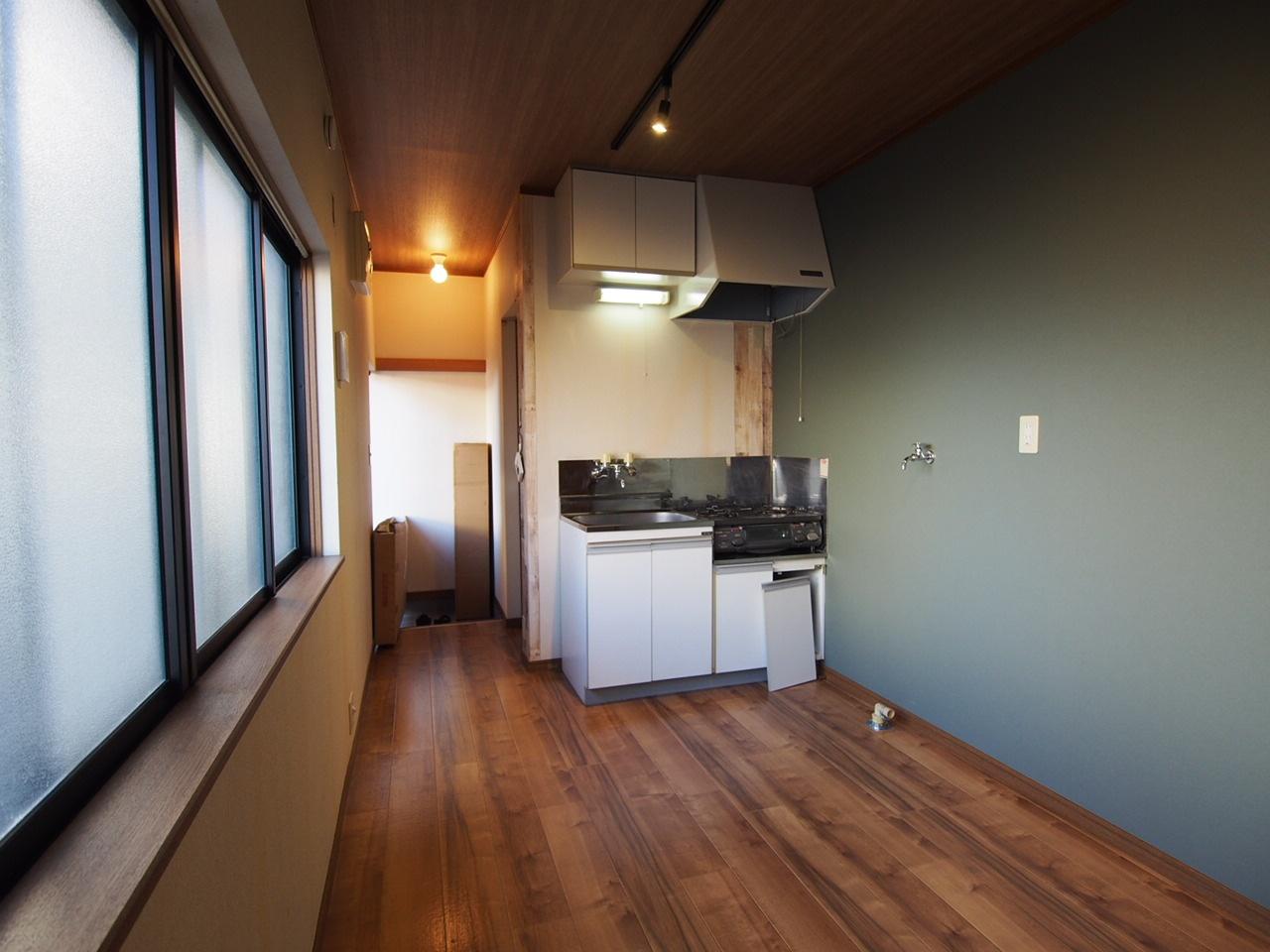 ベリーハイツ 玄関