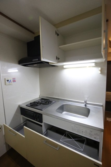 Pｒｕｎｕs南大井 キッチン