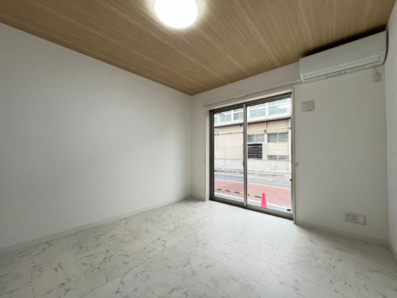 コンフォート蕨WEST リビング