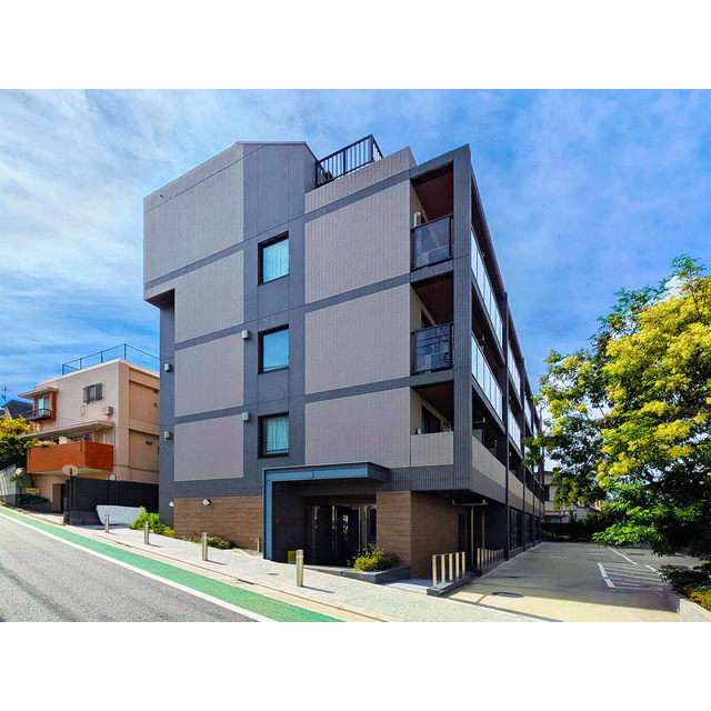 ＧＥＮＯＶＩＡ大崎ｓｋｙｇａｒｄｅｎの外観画像