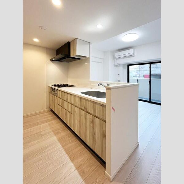 S-RESIDENCE浅草clarity キッチン