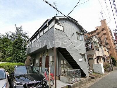 グレイス哲学堂1階 部屋その他