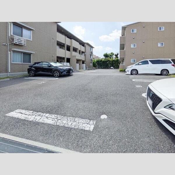 グレイス　A 駐車場