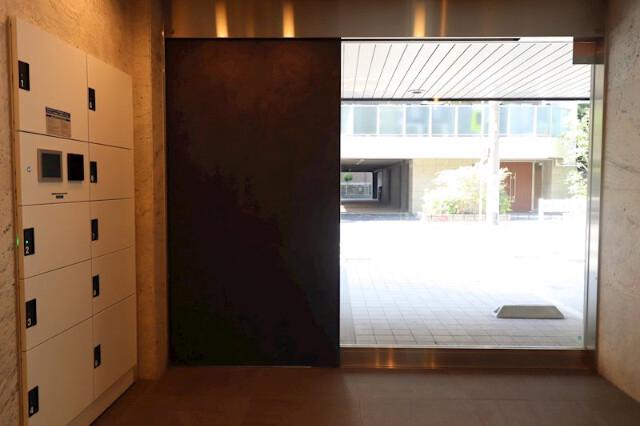 GENOVIA亀戸Ⅴ6階 エントランス