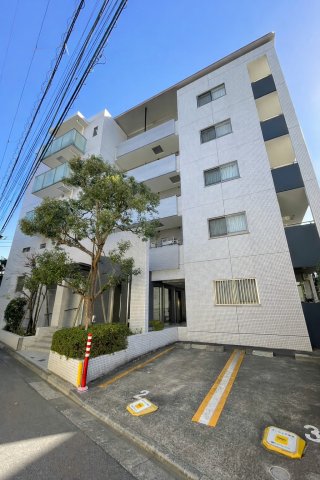 サーラ・コモド八幡山ヴェローナ309号室 外観