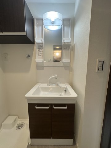 ベイルームグラン扇町WEST 洗面