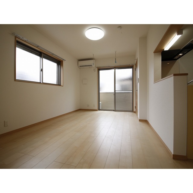 アムール Fu102号室 リビング