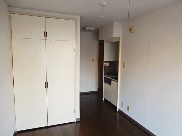 バウ富士見 リビング