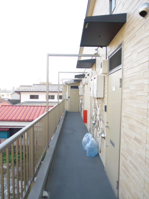 プカラサ八王子 外観2