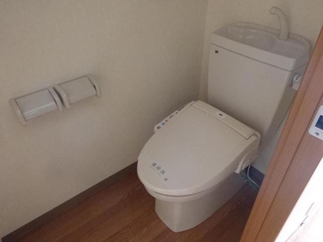 ミレーニア シャワー付トイレ