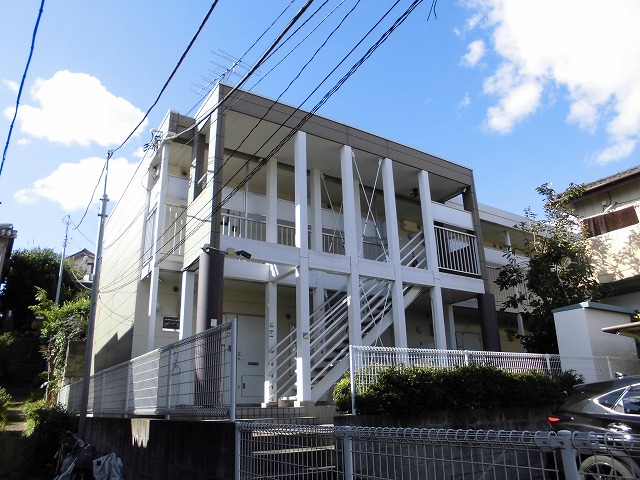 レオパレスフォレ　タキノイの外観画像