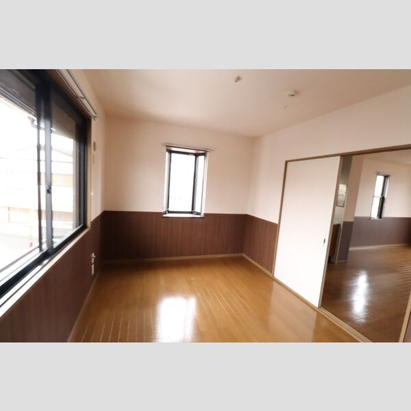 グランカーサ201号室 洋室