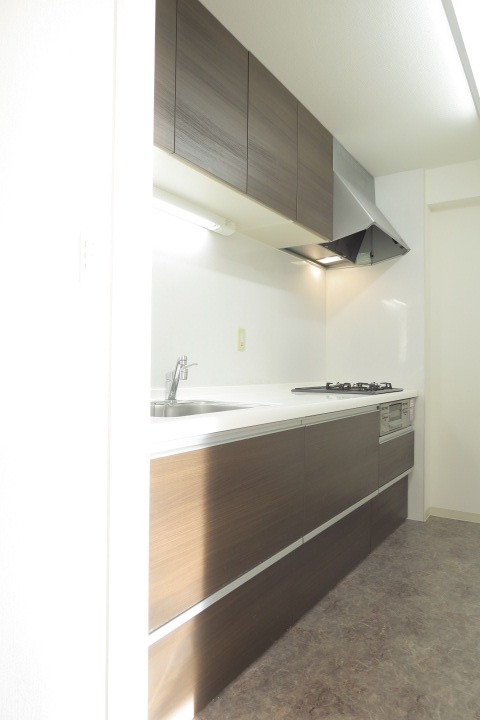 T's garden府中3階 キッチン
