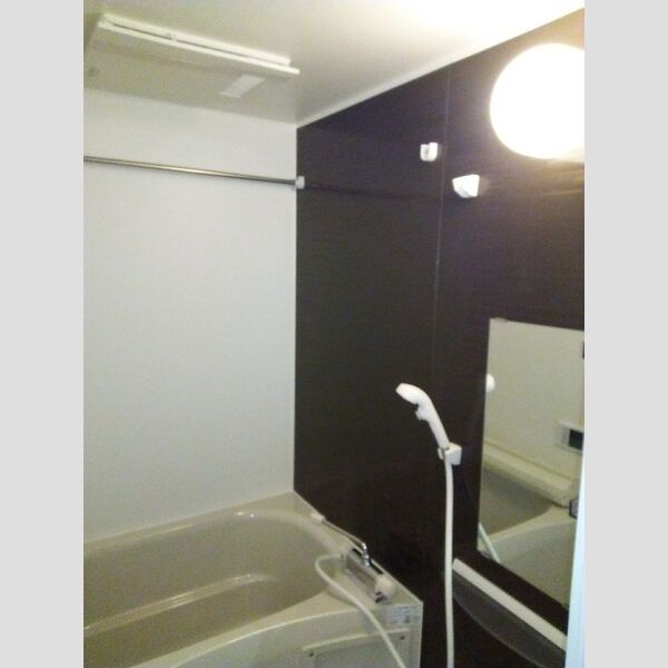 ポルト セレーノ208号室 バスルーム