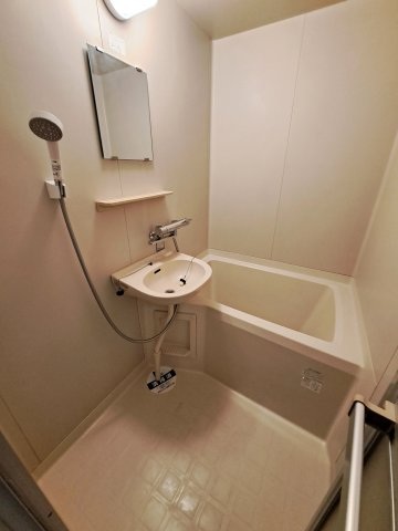 サニーハウス102号室 お風呂