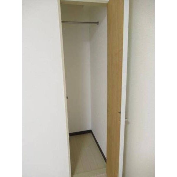 チェリーハイツ 収納