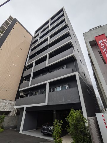 アジールコート板橋本町0201号室 外観