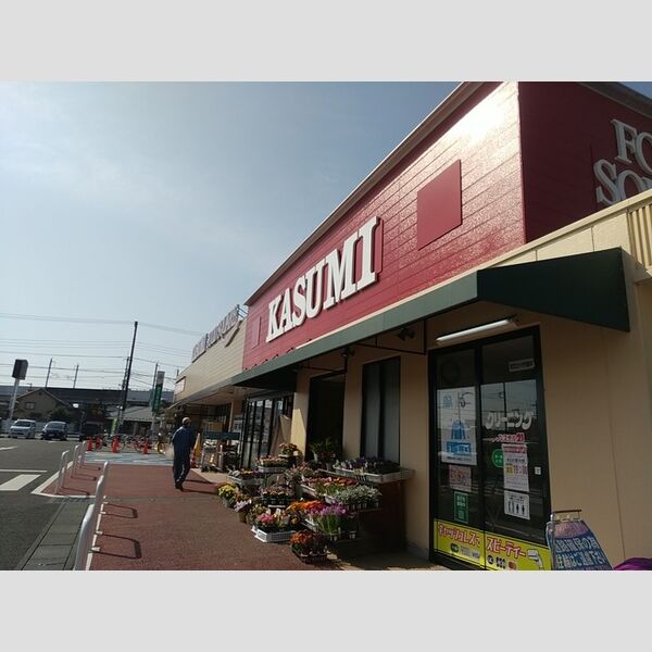 Casa date　B カスミ　フードスクエア白岡店