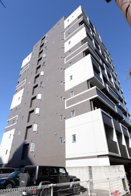 ヴｫーガコルテ板橋本町アジールコートの外観画像